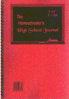 The Homeschooler's High School Journal
